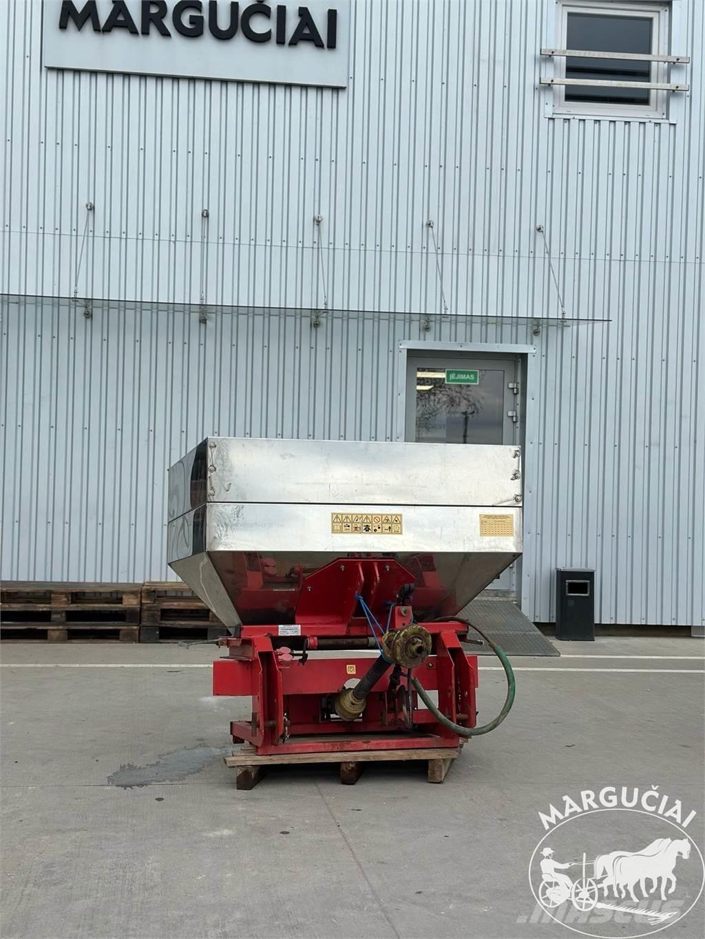 Jar-Met JMS, 1000 ltr. Landbouw - overige