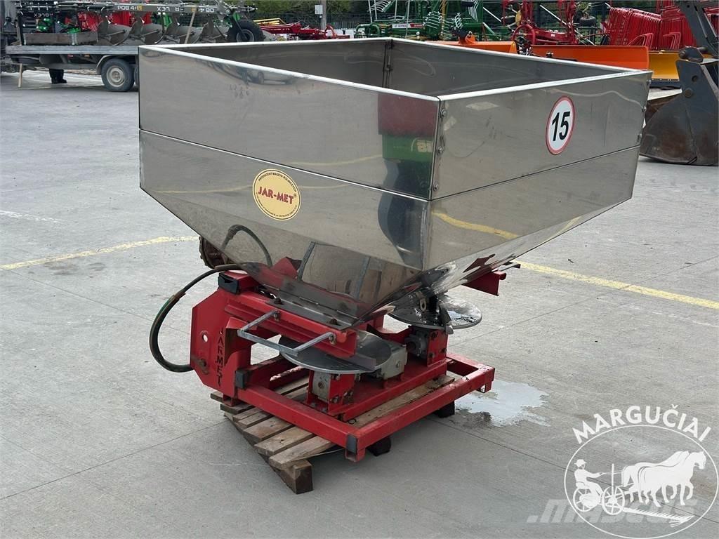 Jar-Met JMS, 1000 ltr. Landbouw - overige
