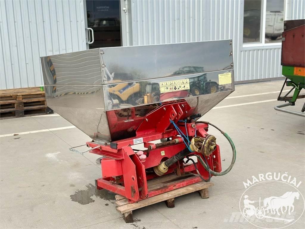 Jar-Met JMS, 1000 ltr. Landbouw - overige