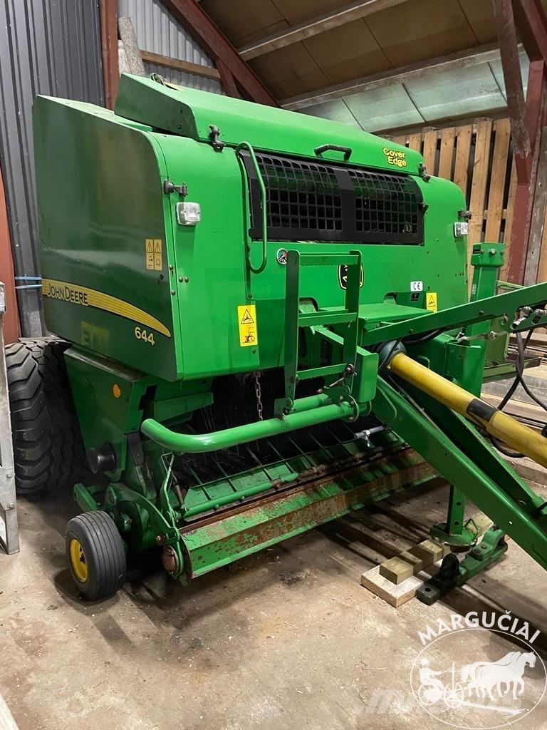 John Deere 644 Landbouw - overige