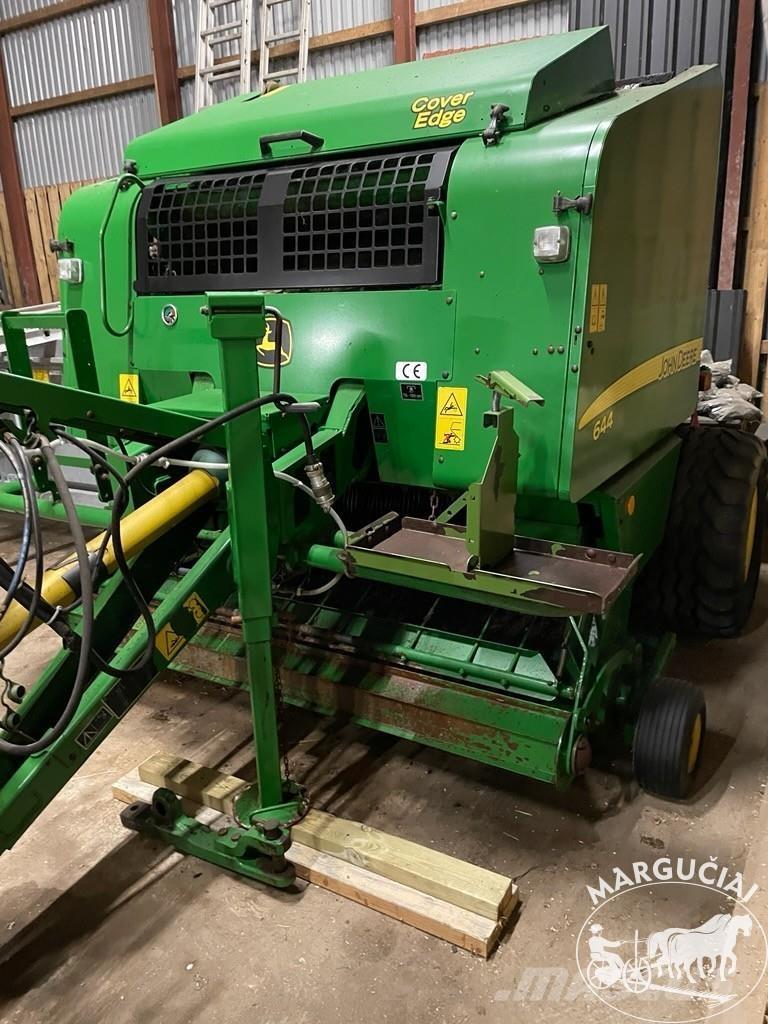 John Deere 644 Landbouw - overige