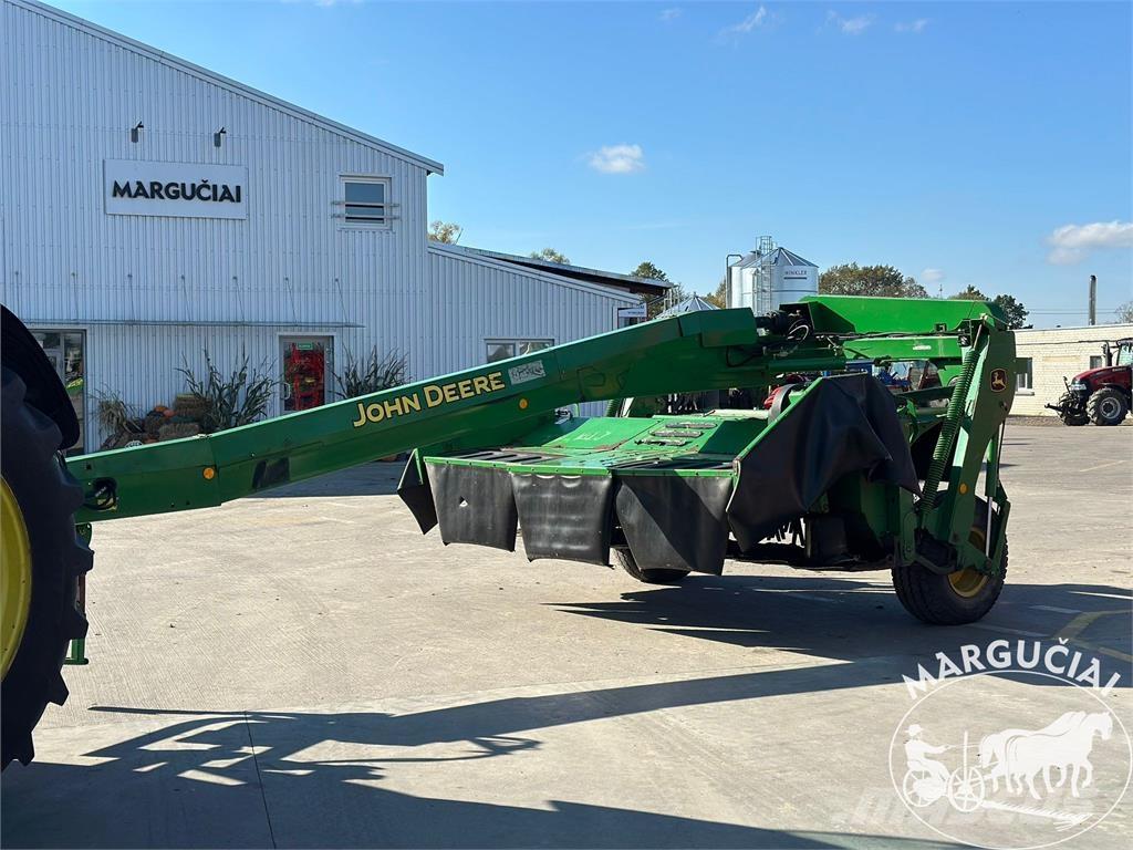 John Deere 735, 3,5 m Landbouw - overige