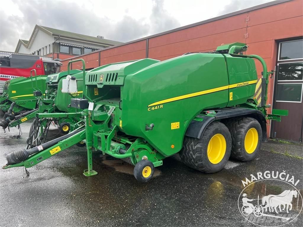 John Deere C441R Landbouw - overige