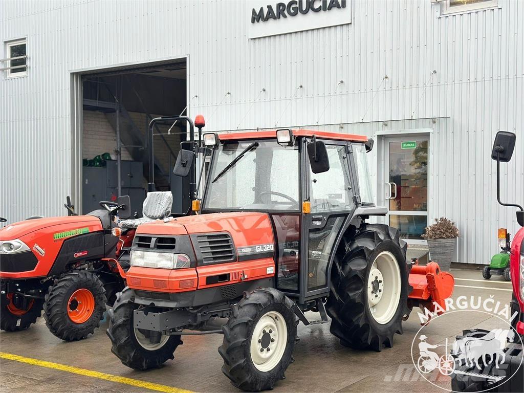 Kubota GL-320, 32 AG Landbouw - overige