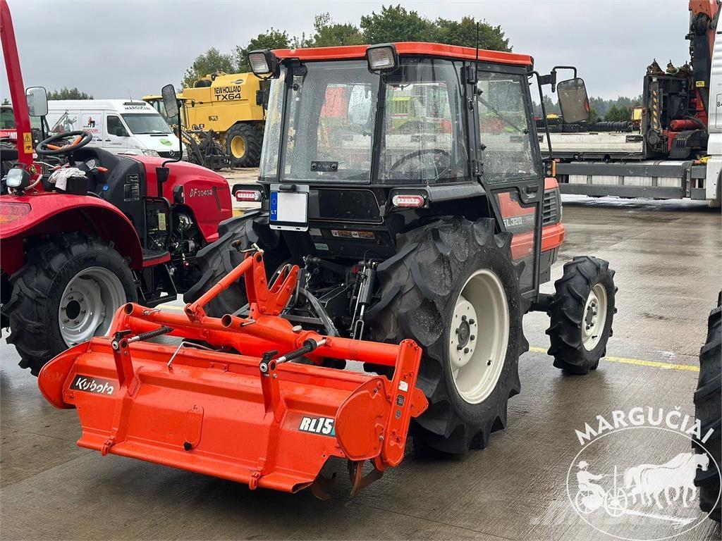 Kubota GL-320, 32 AG Landbouw - overige