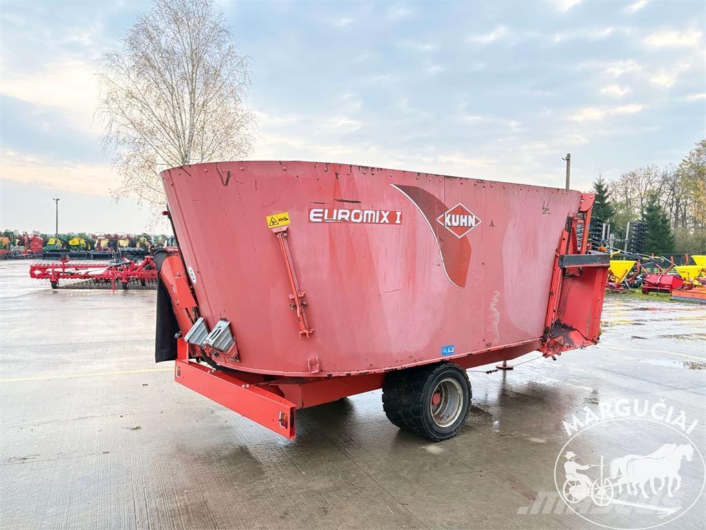 Kuhn Euromix I Landbouw - overige