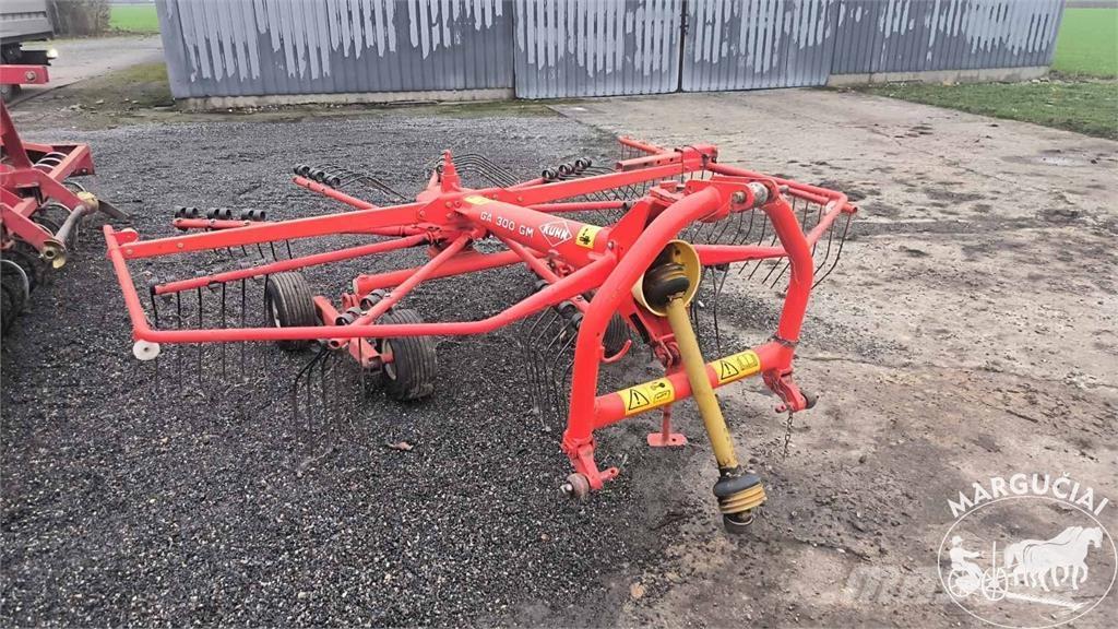 Kuhn GA 300 GM, 3,0 m Landbouw - overige