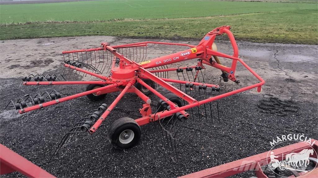 Kuhn GA 300 GM, 3,0 m Landbouw - overige