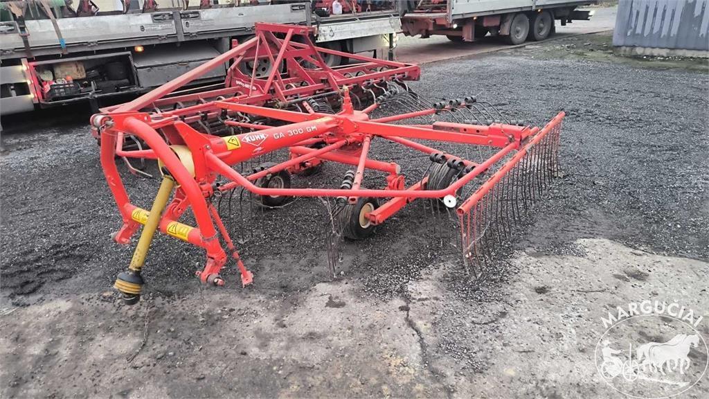 Kuhn GA 300 GM, 3,0 m Landbouw - overige