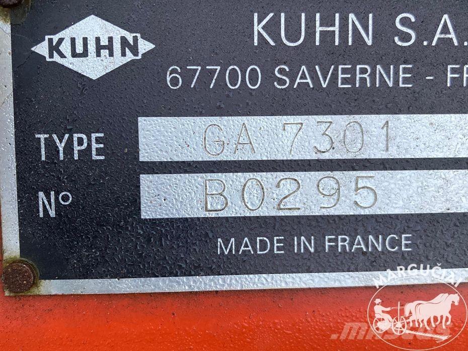Kuhn GA 7301, 7,3 m Landbouw - overige