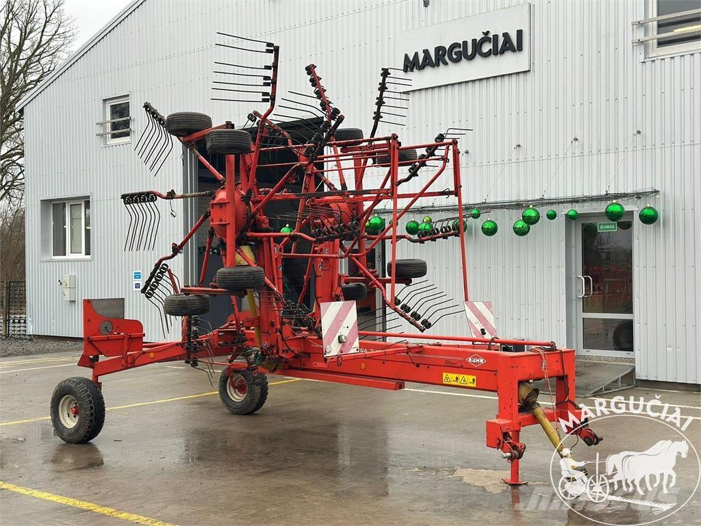 Kuhn GA 7301, 7,3 m Landbouw - overige