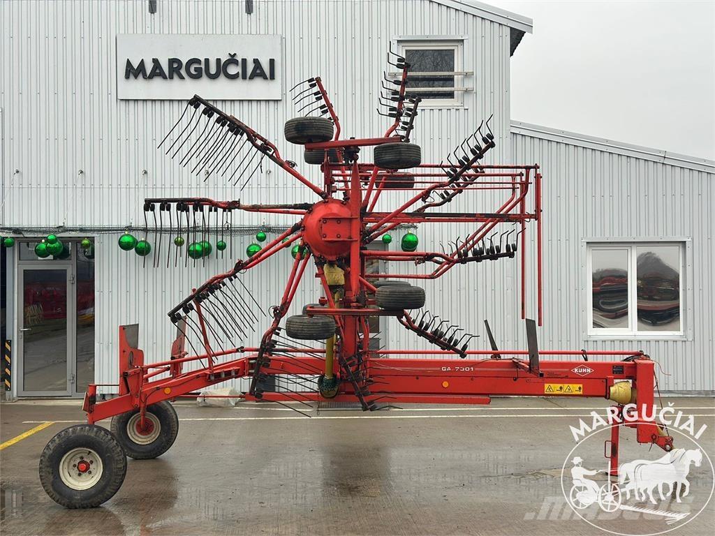 Kuhn GA 7301, 7,3 m Landbouw - overige