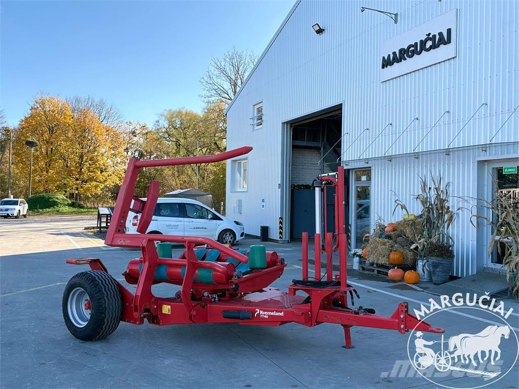 Kverneland 7740C Landbouw - overige