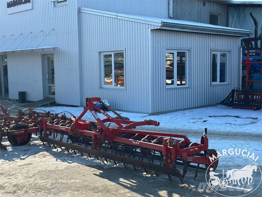 Marsk Stig 4 m Landbouw - overige