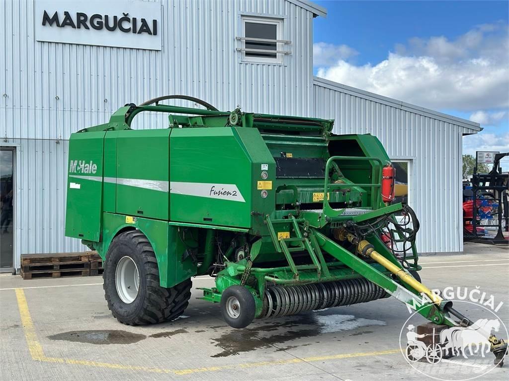 McHale Fusion 2 Landbouw - overige
