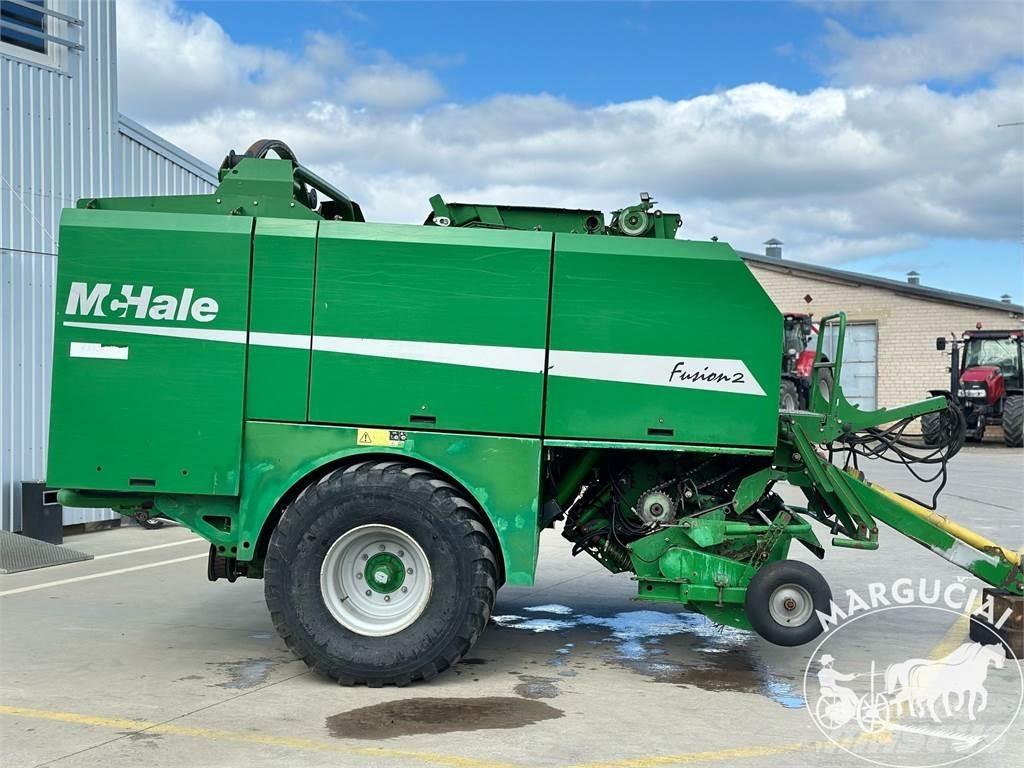 McHale Fusion 2 Landbouw - overige