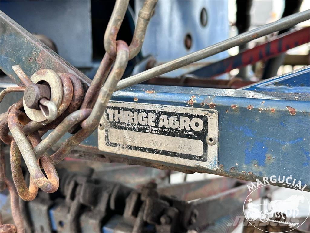 Nordsten CLF 400, 4 m. Landbouw - overige