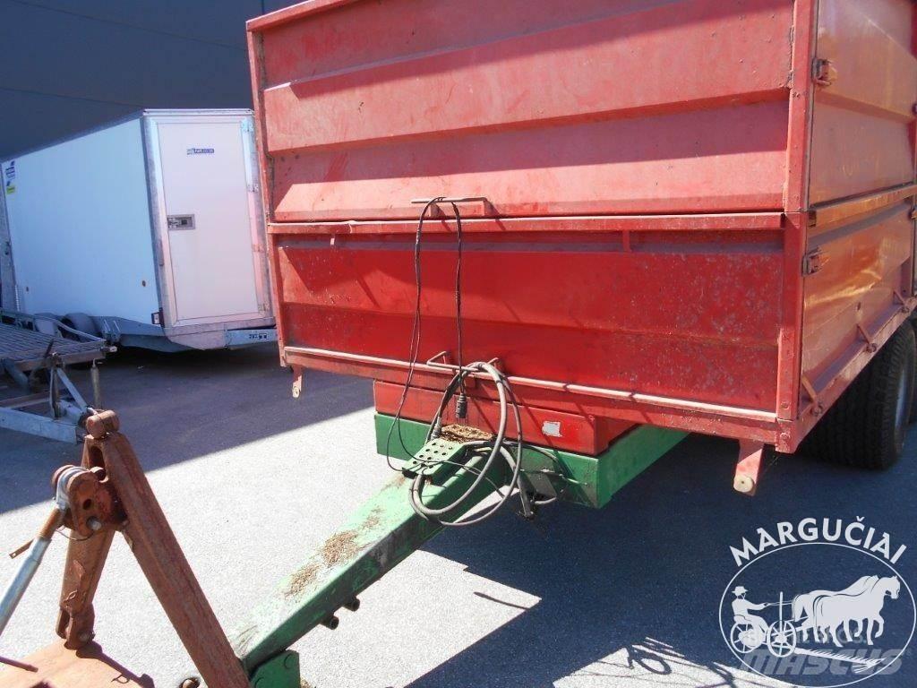 Orkel T 120, 12000 kg. Landbouw - overige