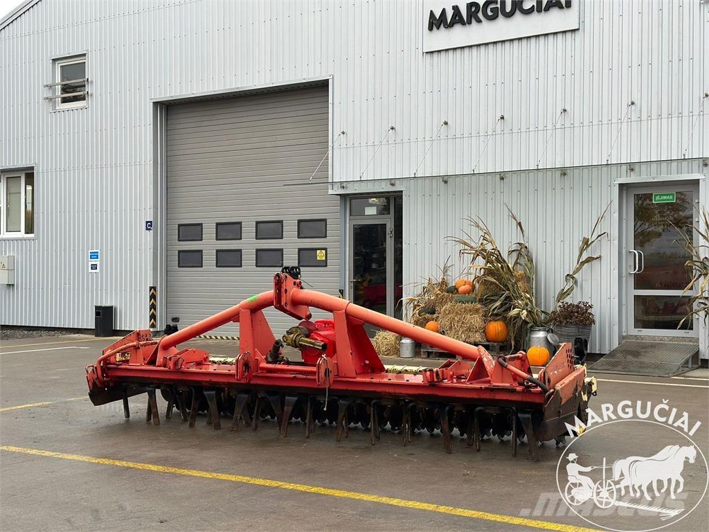 Pöttinger 4 m Landbouw - overige