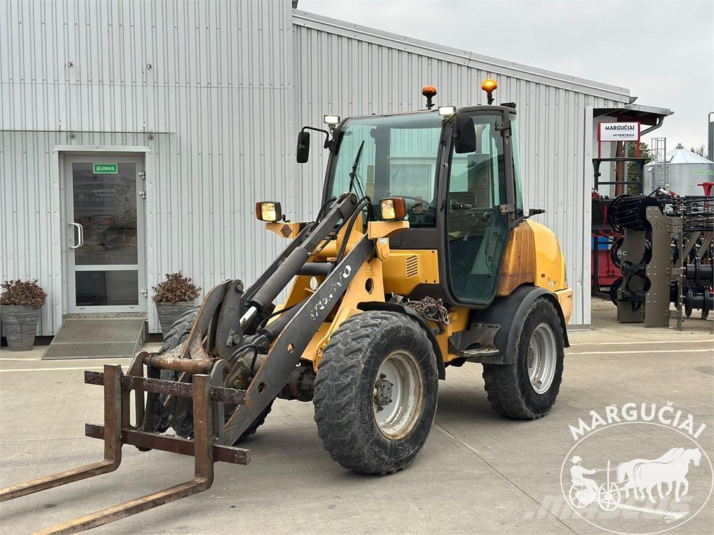 Volvo L25B, 58 AG Landbouw - overige