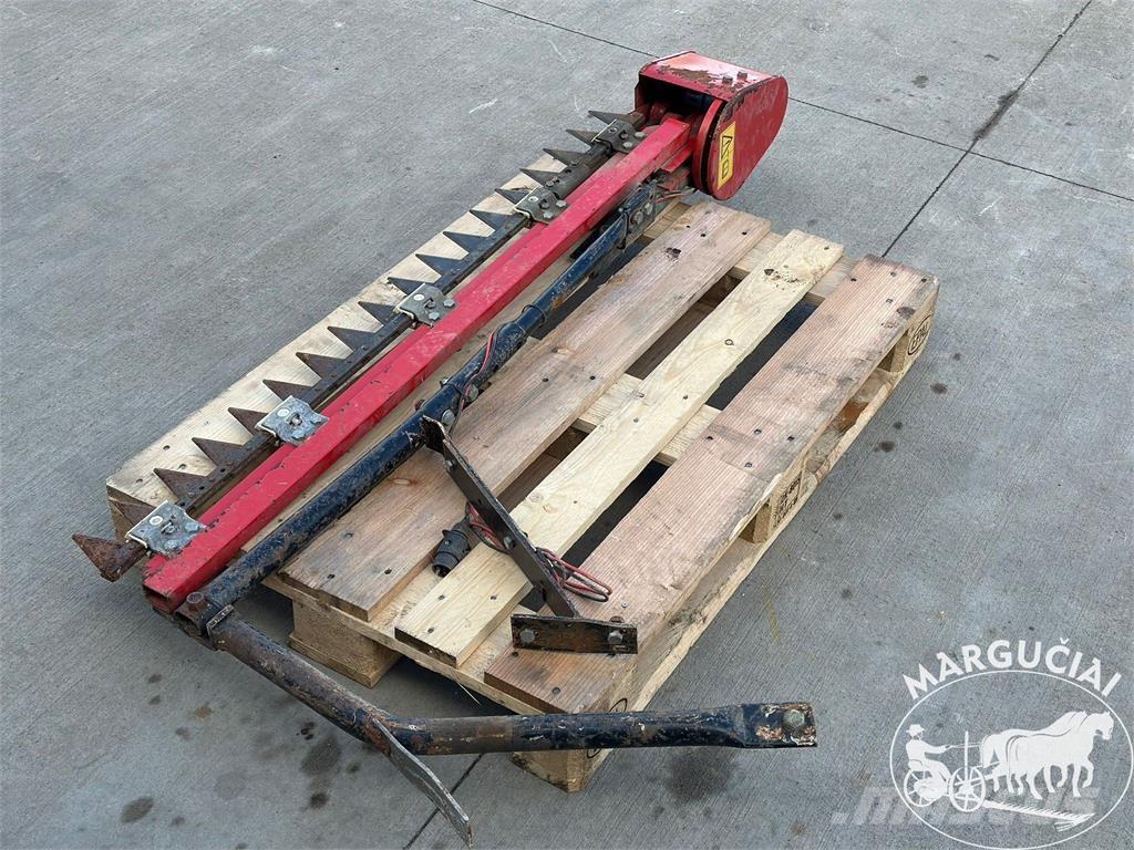 Ziegler 1,35 m. Landbouw - overige