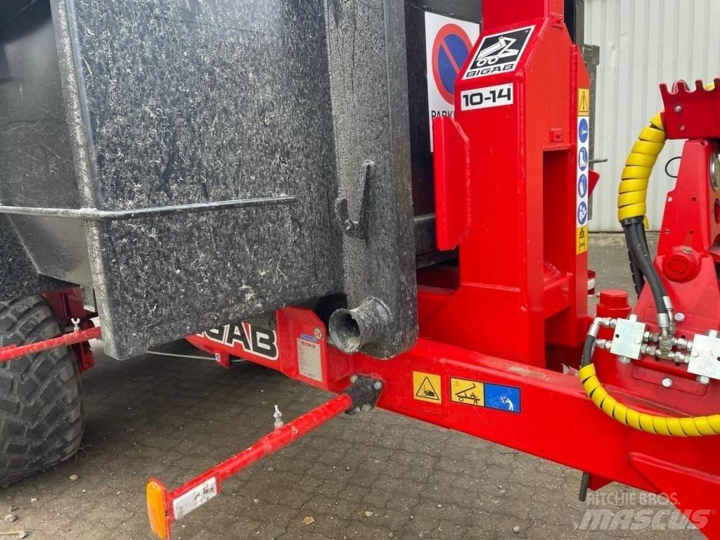 Bigab 10-14 Bouw - Overige