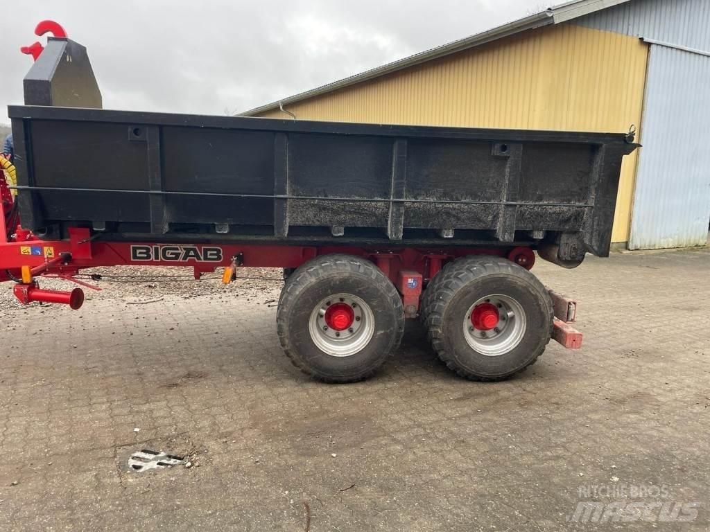 Bigab 10-14 Bouw - Overige