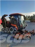 Jacobsen HR 9016 Rijmaaiers