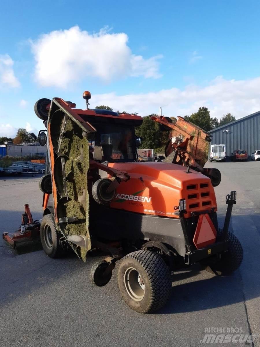 Jacobsen HR 9016 Rijmaaiers