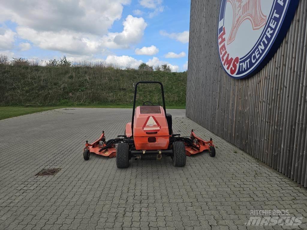 Jacobsen HR5111 Rijmaaiers