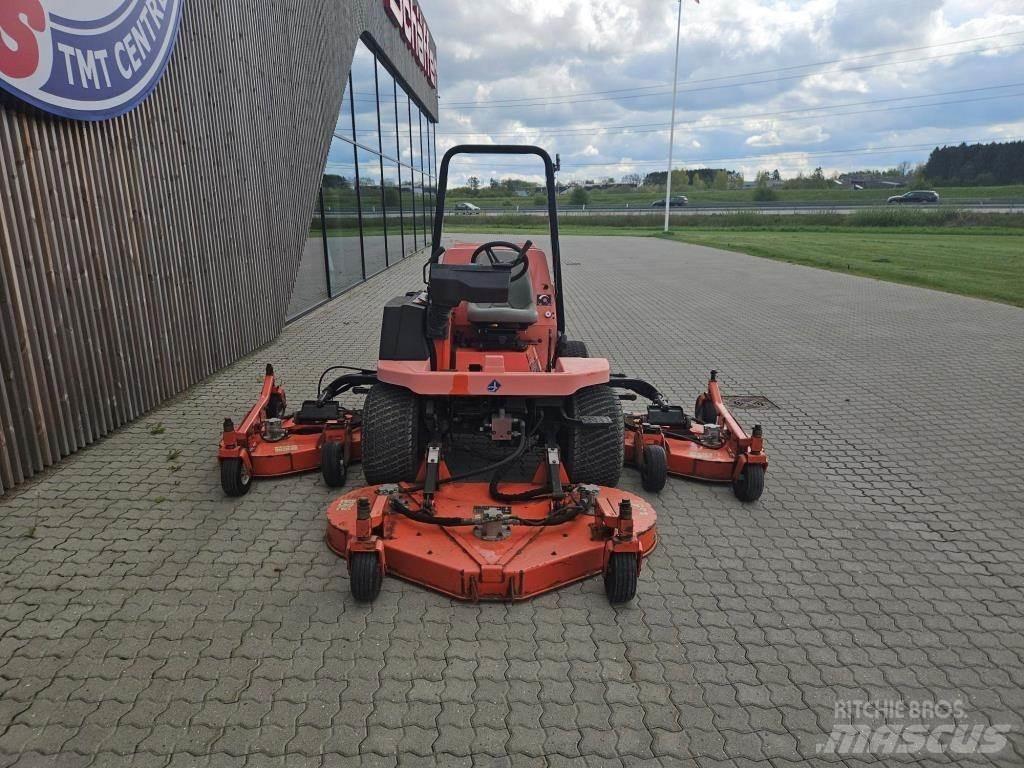 Jacobsen HR5111 Rijmaaiers