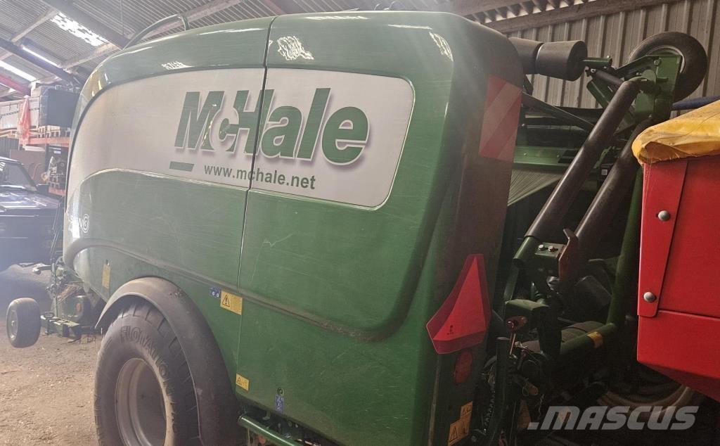 McHale Fusion 3 Bouw - Overige