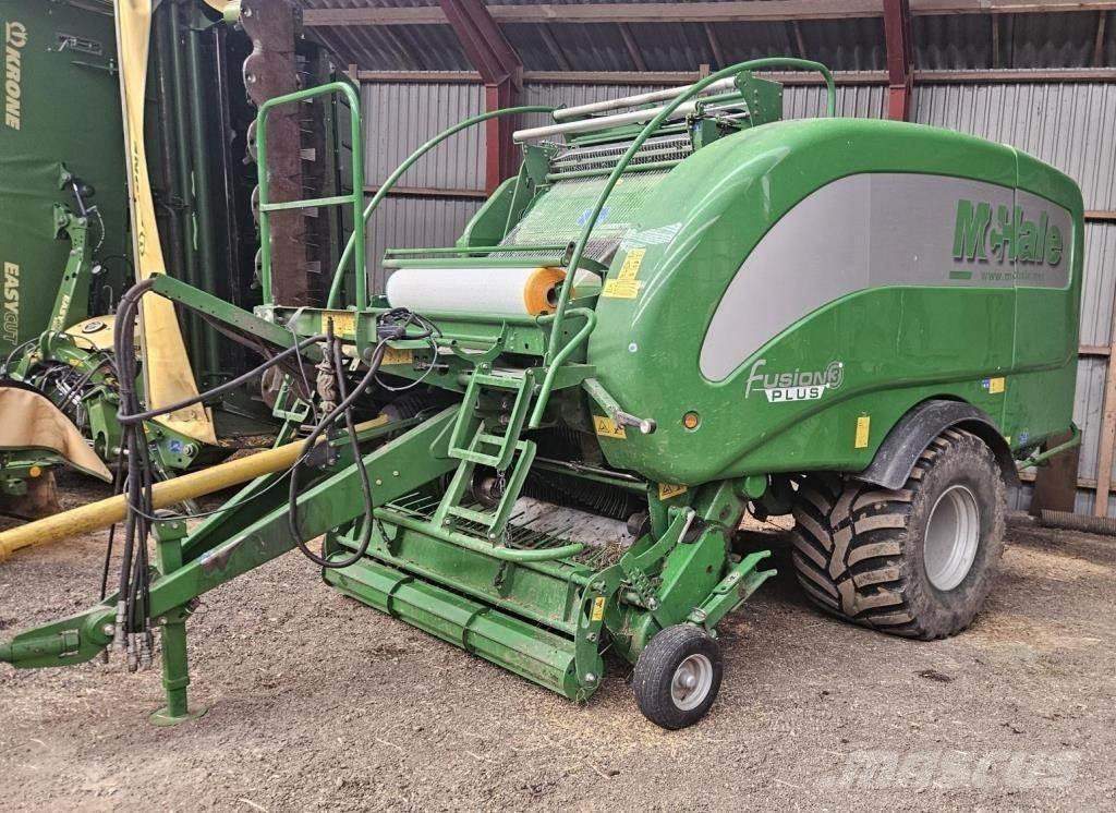 McHale FUSION 3 PLUS Bouw - Overige