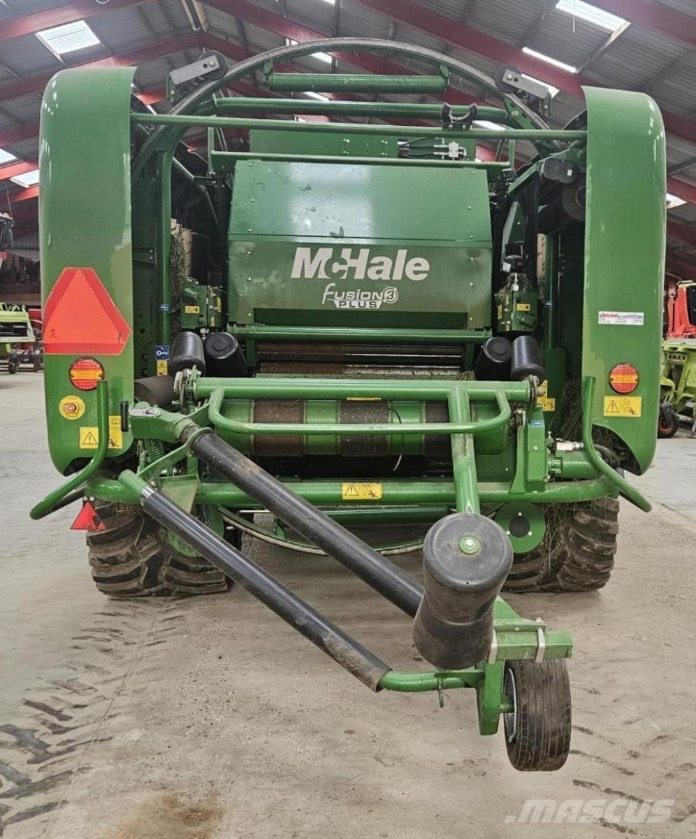 McHale FUSION 3 PLUS Bouw - Overige