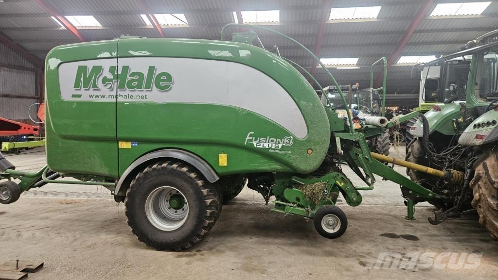 McHale FUSION 3 PLUS Bouw - Overige