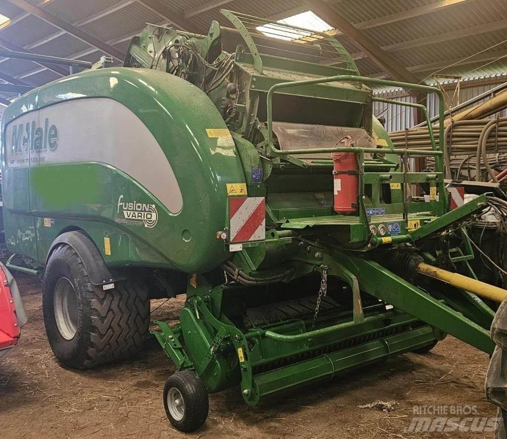 McHale Fusion Vario Bouw - Overige