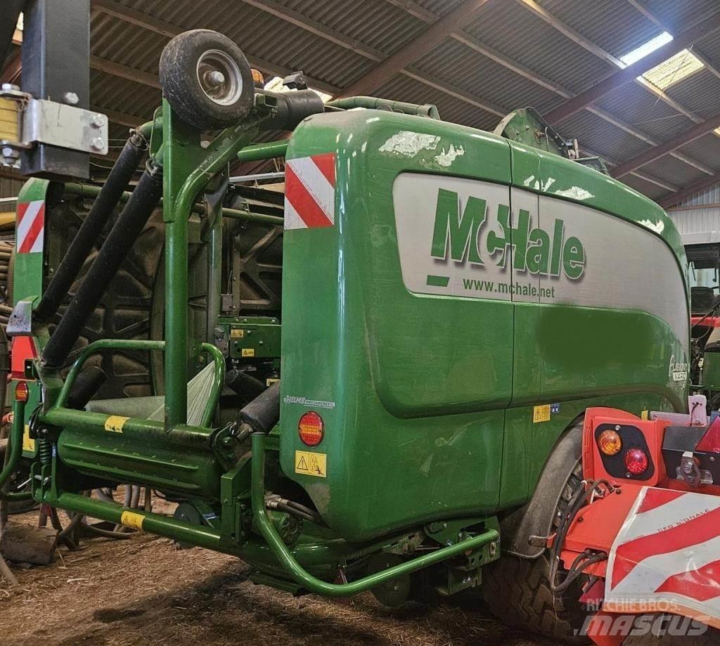 McHale Fusion Vario Bouw - Overige