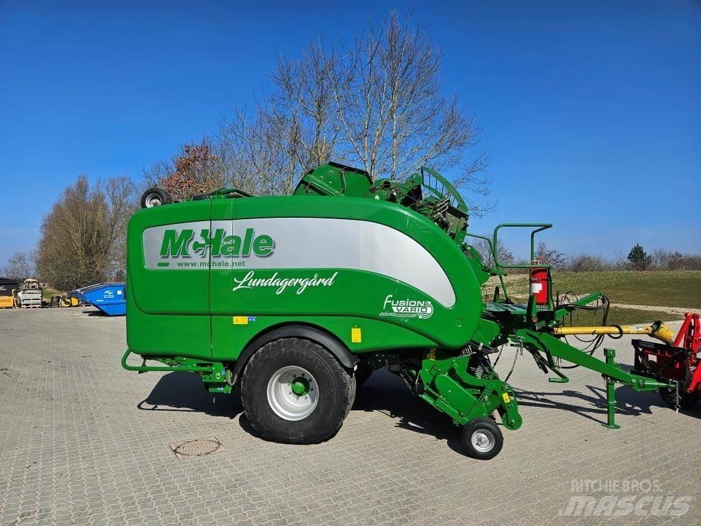 McHale Fusion Vario Bouw - Overige