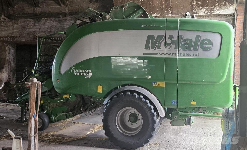 McHale Fusion Vario Bouw - Overige