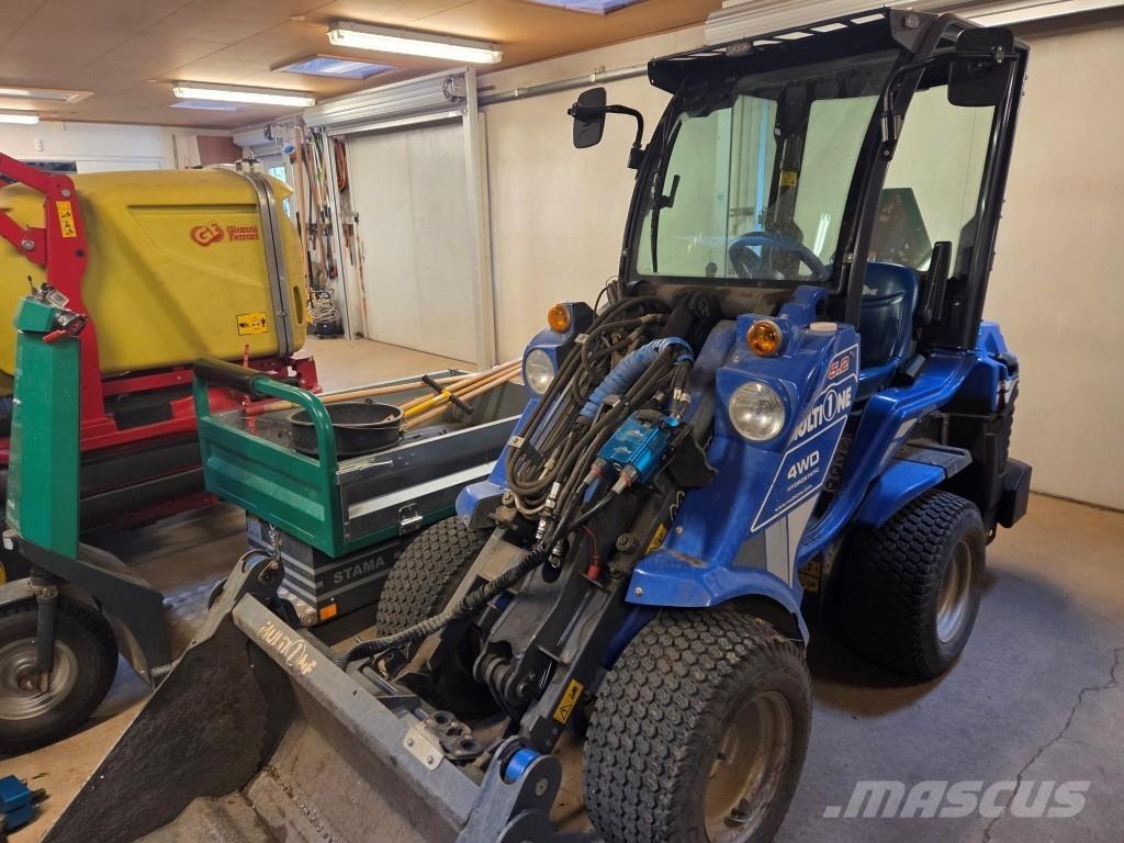 Multione 5.2K Miniladers