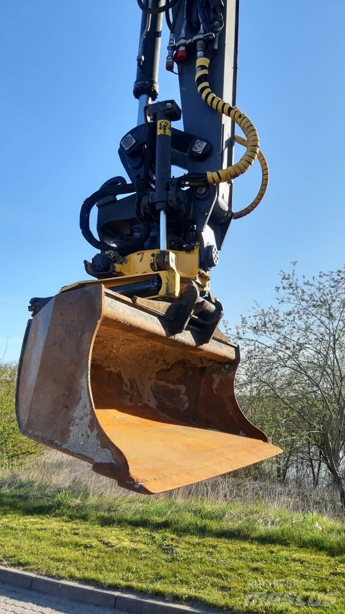 Schaeff TC125 Rupsgraafmachines