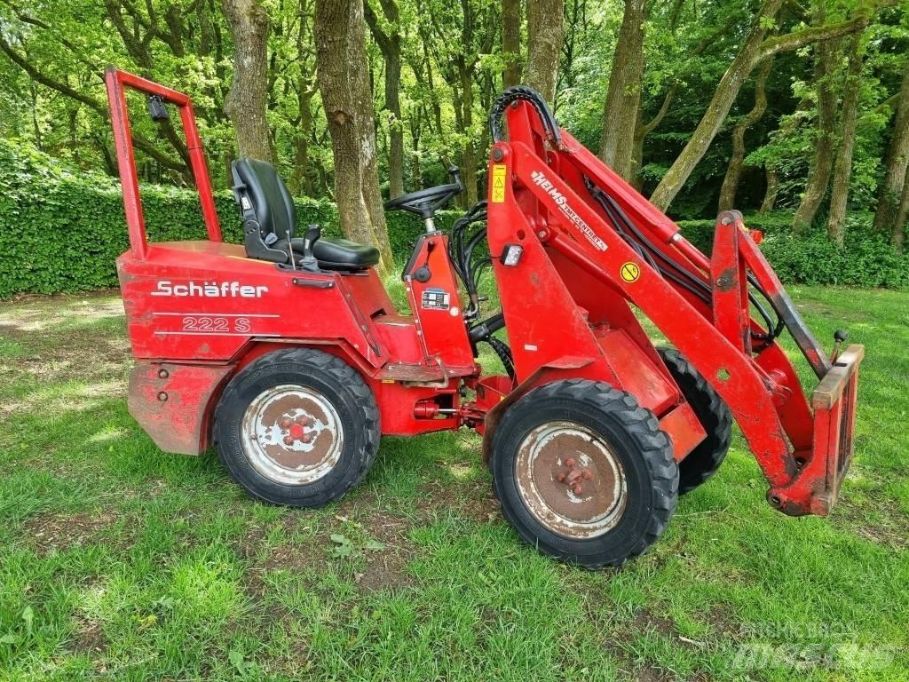 Schäffer 222 S Miniladers
