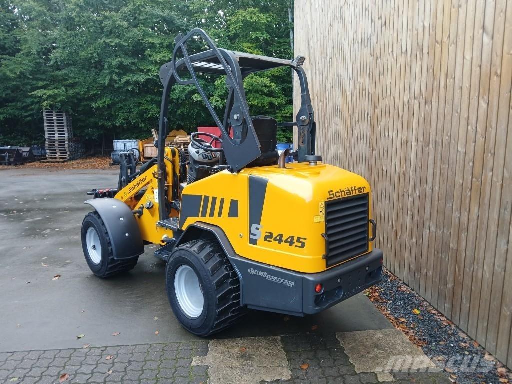 Schäffer 2445S Miniladers