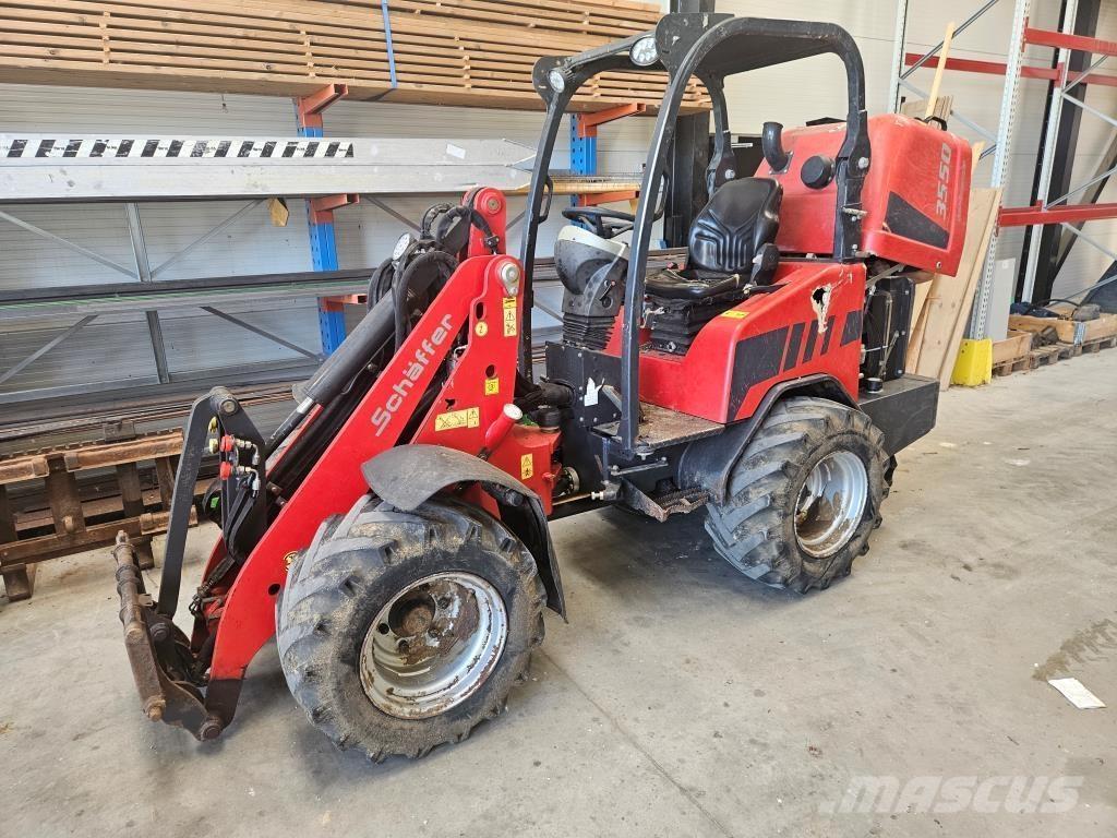Schäffer 3550 Miniladers