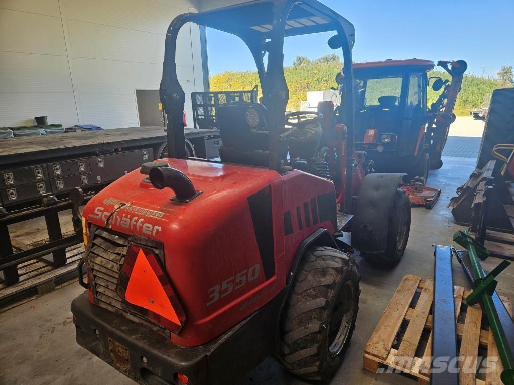 Schäffer 3550 Miniladers
