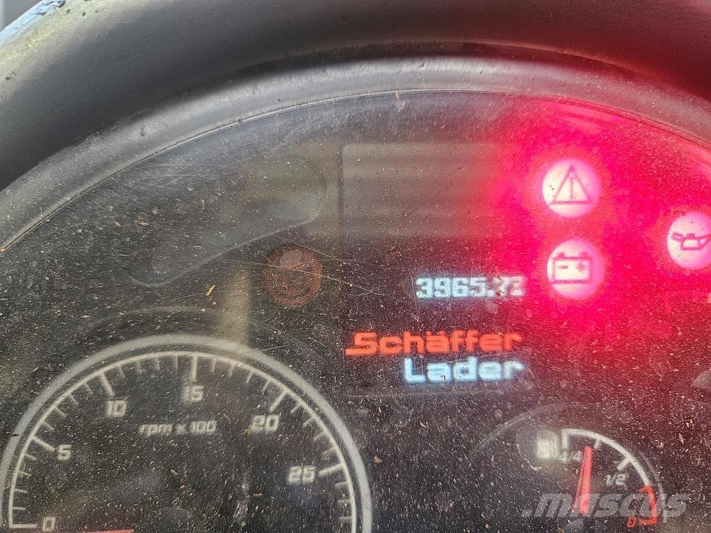 Schäffer 3550 Miniladers