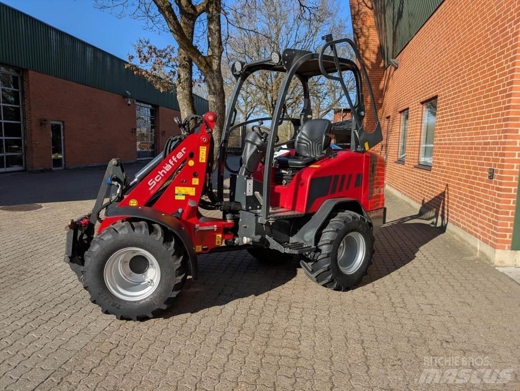 Schäffer 3630 Miniladers