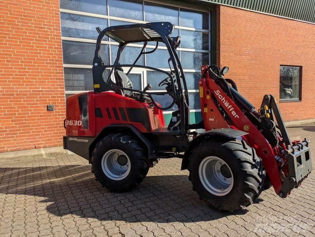Schäffer 3630 Miniladers