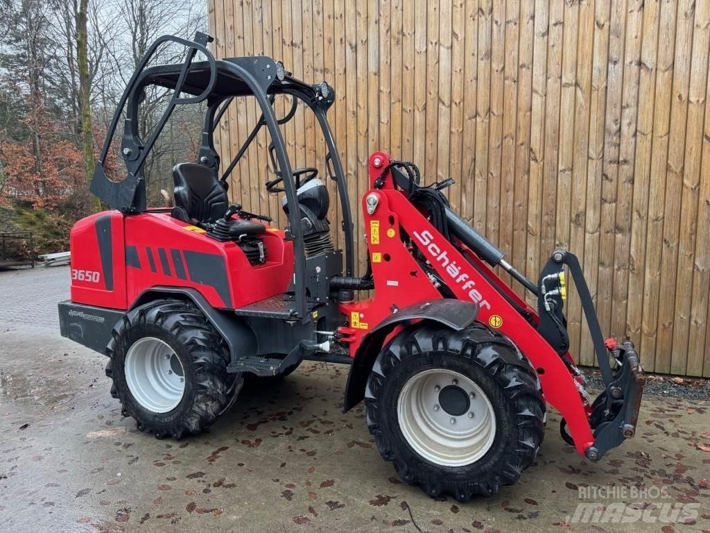 Schäffer 3650 Miniladers