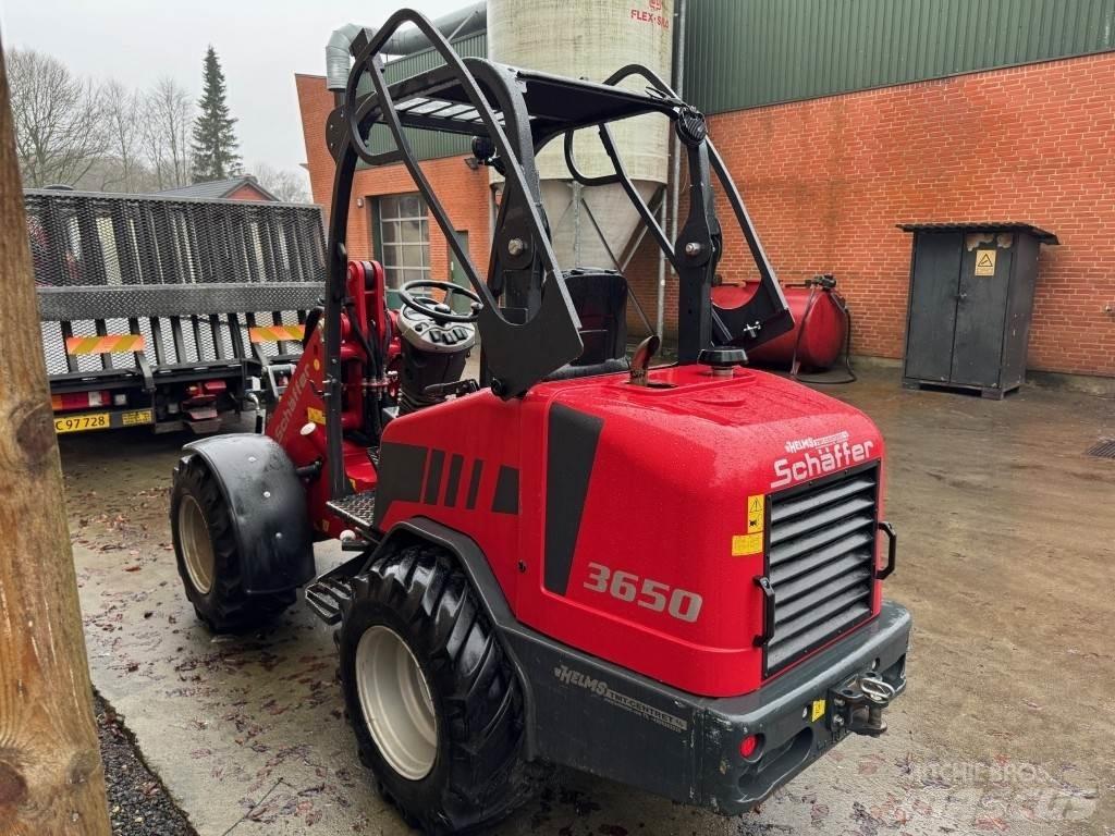 Schäffer 3650 Miniladers